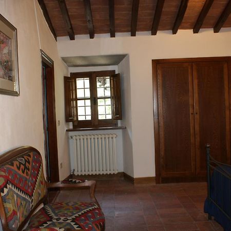 Villa La Nussa Capolona Exterior photo