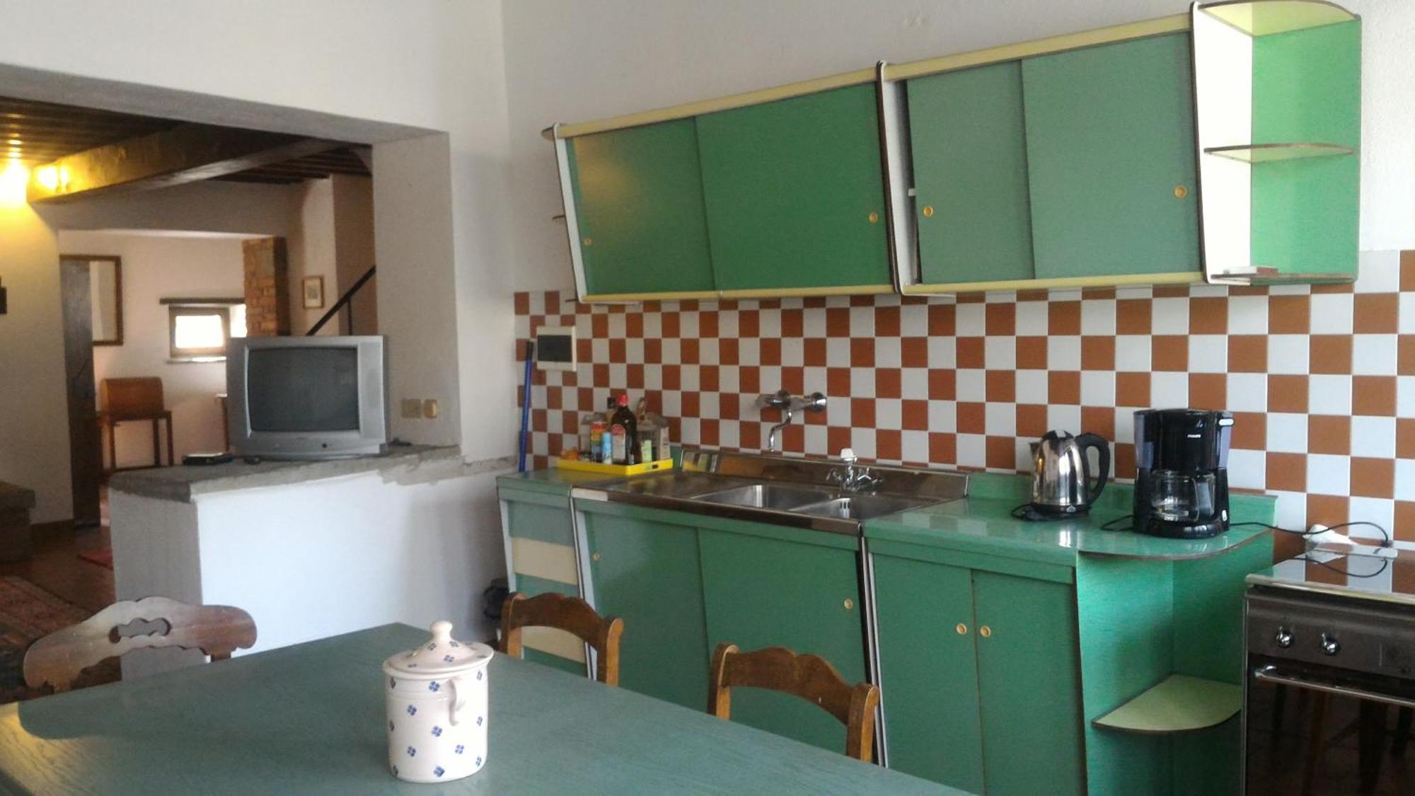Villa La Nussa Capolona Room photo